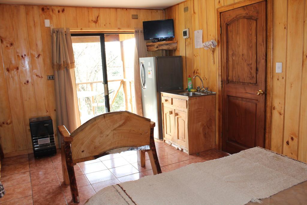 Apart Hotel Puchaley Lafquen ปังกีปูยี ภายนอก รูปภาพ