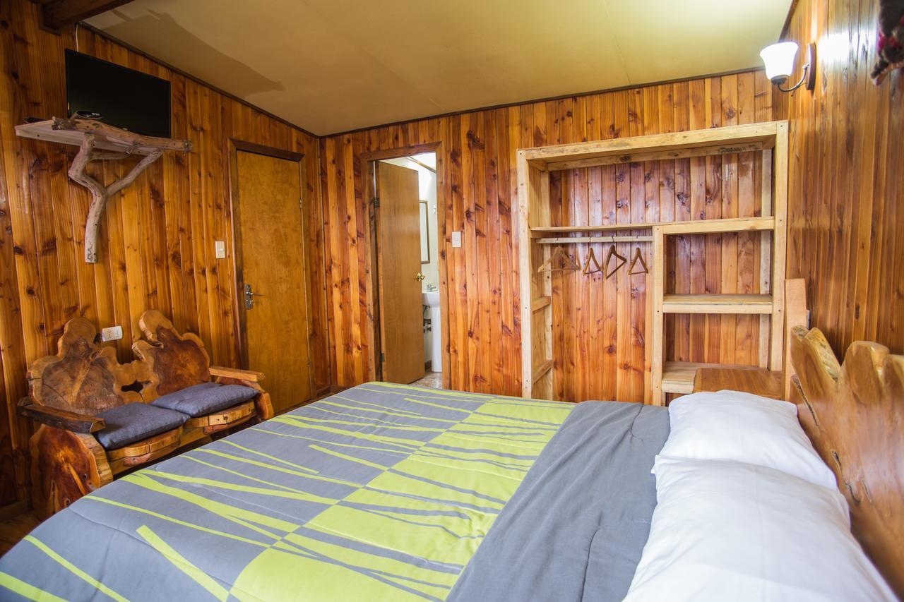 Apart Hotel Puchaley Lafquen ปังกีปูยี ภายนอก รูปภาพ