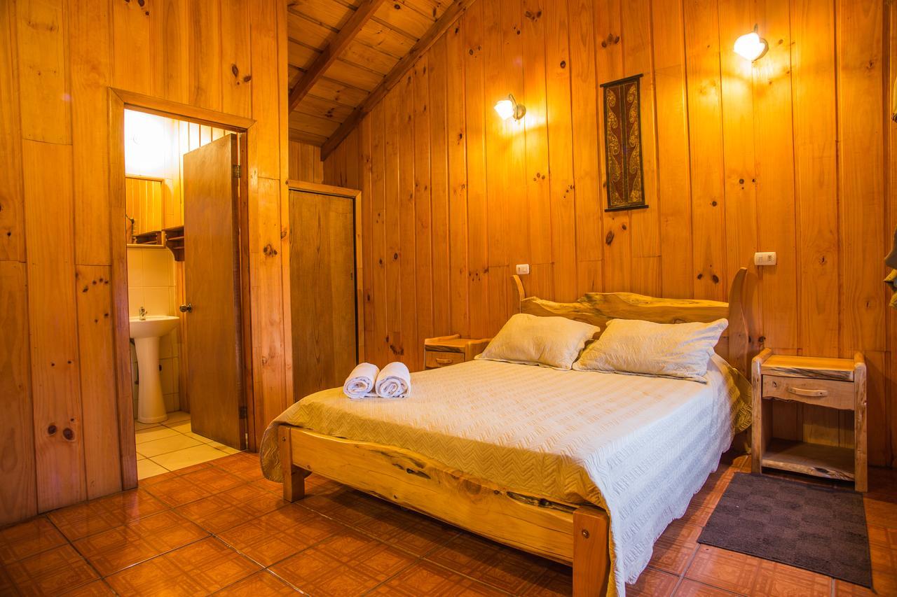 Apart Hotel Puchaley Lafquen ปังกีปูยี ภายนอก รูปภาพ
