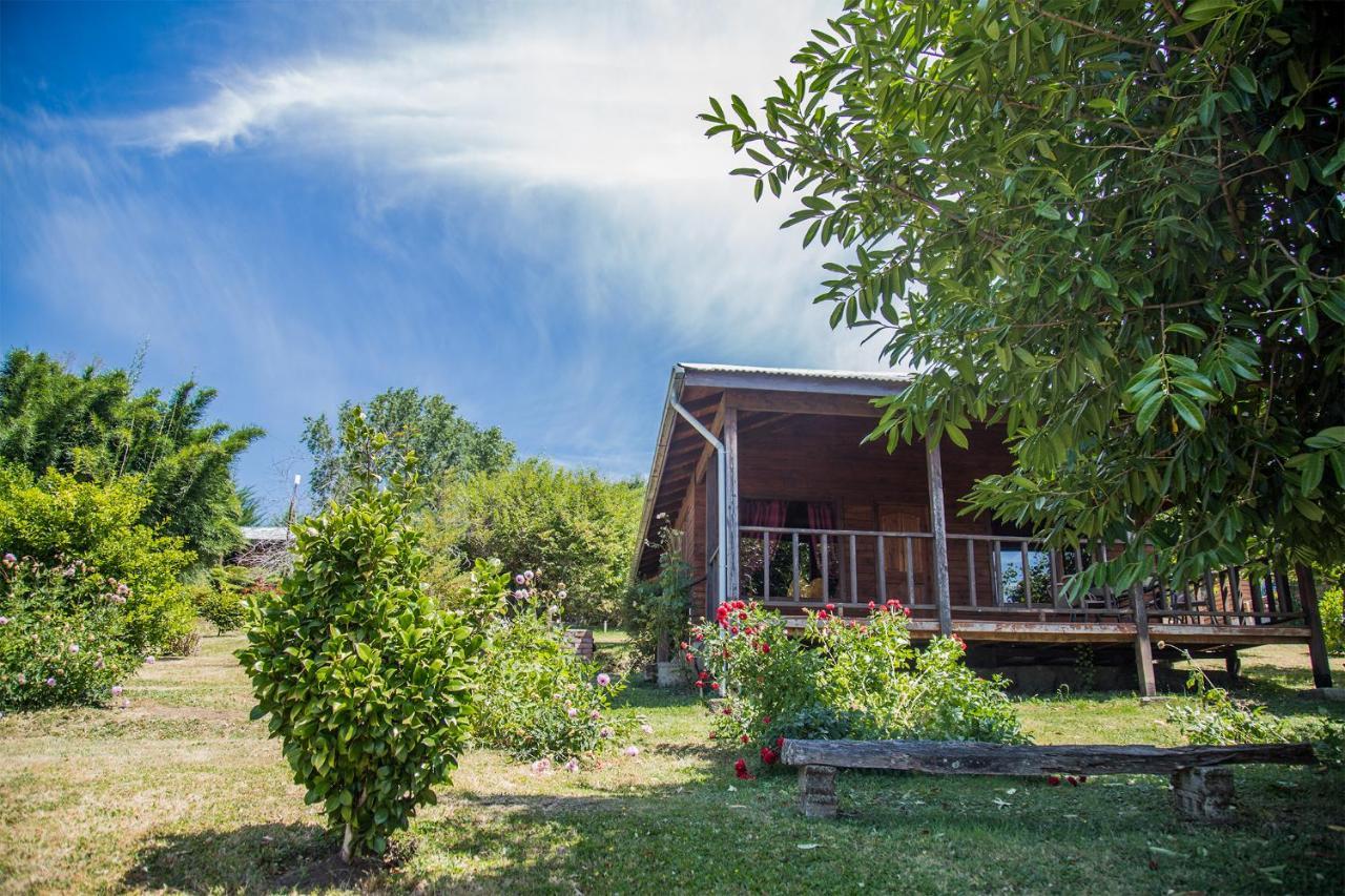 Apart Hotel Puchaley Lafquen ปังกีปูยี ภายนอก รูปภาพ